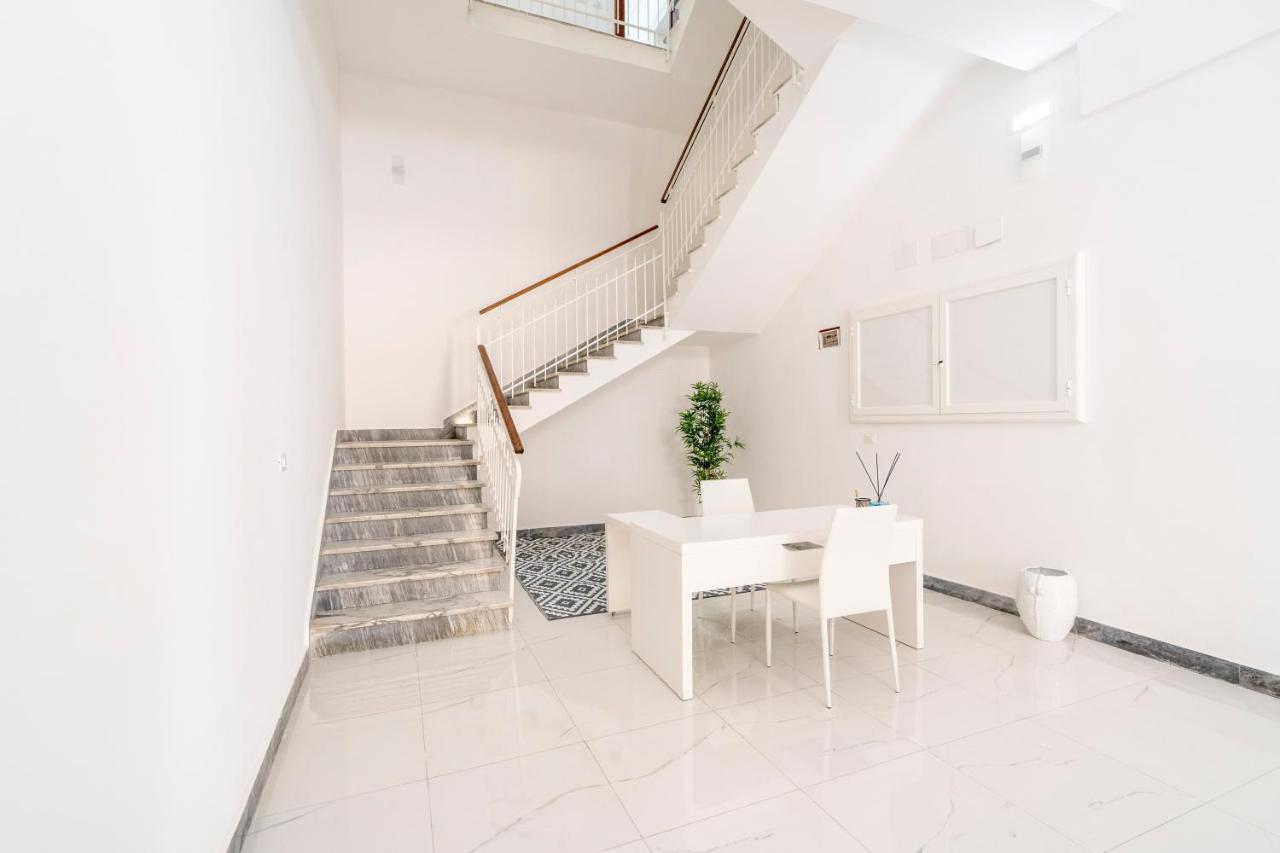 Casa Del Barone - Luxury Suites Monopoli Exterior photo