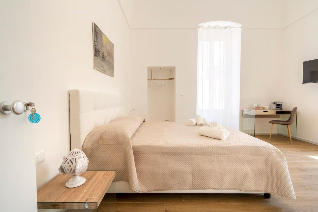 Casa Del Barone - Luxury Suites Monopoli Exterior photo