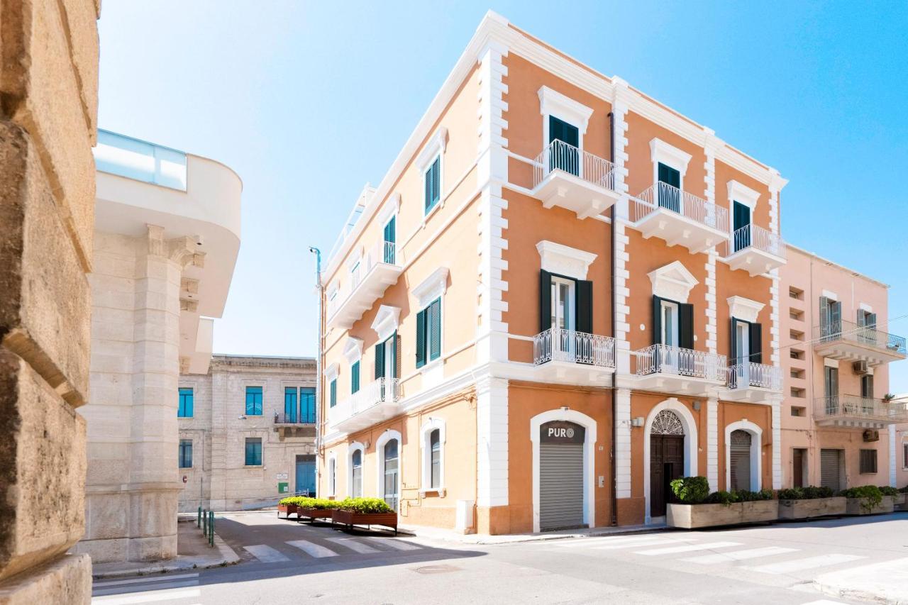 Casa Del Barone - Luxury Suites Monopoli Exterior photo